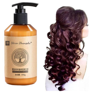 Condicionador De Cabelo Vaiwenta Shiren Zhuangshu Moroccan 3