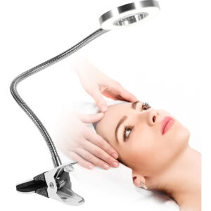 Extensão De Cílios Lash Light Watris Veiyi Led Tattoo Usb