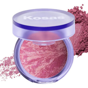 Blush Kosas Blush Is Life Baked Squalane Hialurônico