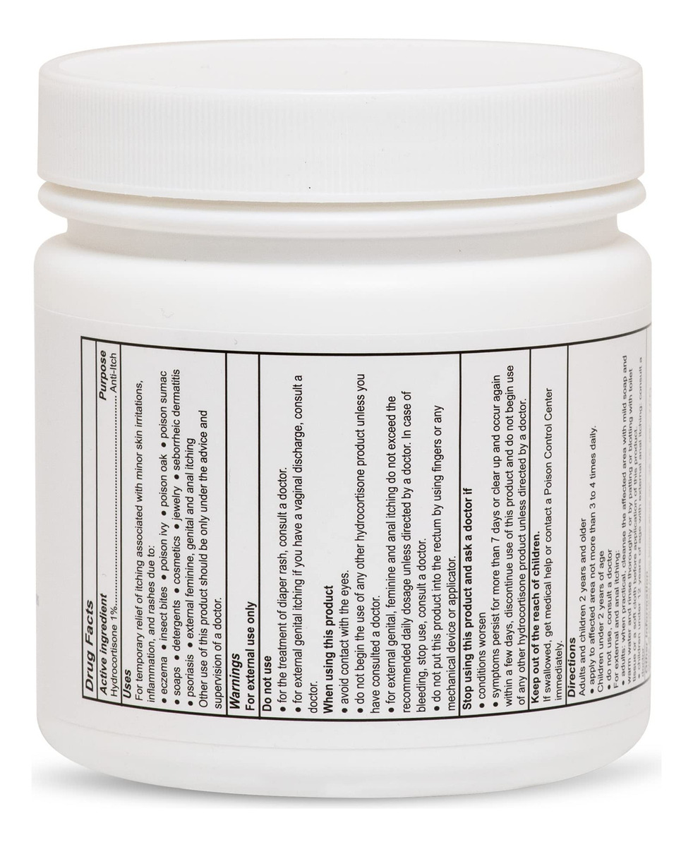 Creme De Hidrocortisona Globe Maximum Strength 1% Com Aloe 4 - Imagem 5