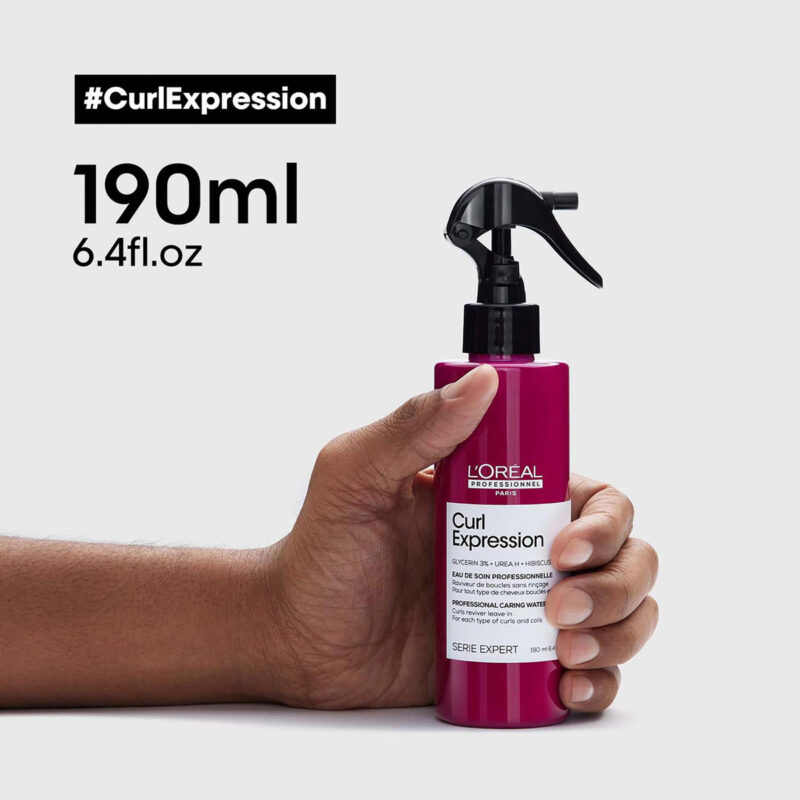 Spray Curl Reviver L'oreal Professionnel Curls Reviver 200 M - Image 4