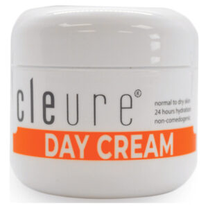 Creme De Dia Antienvelhecimento Cleure Hidratante Com Mantei