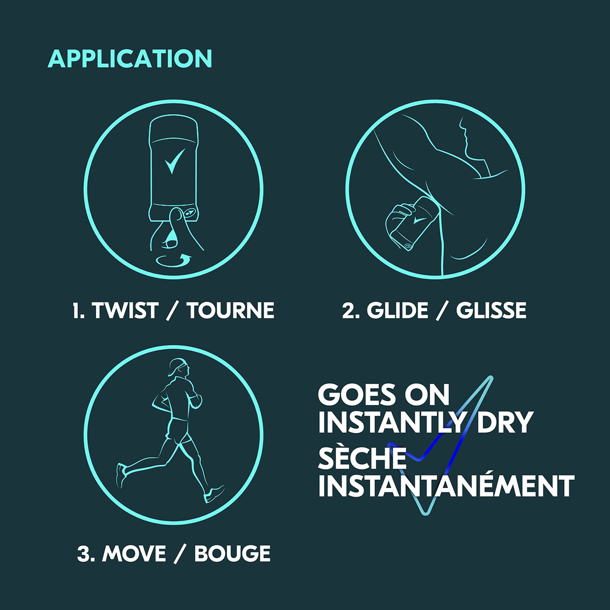 Desodorante Degree Men Original Aluminium Free 90 Ml (pacote - Imagem 7