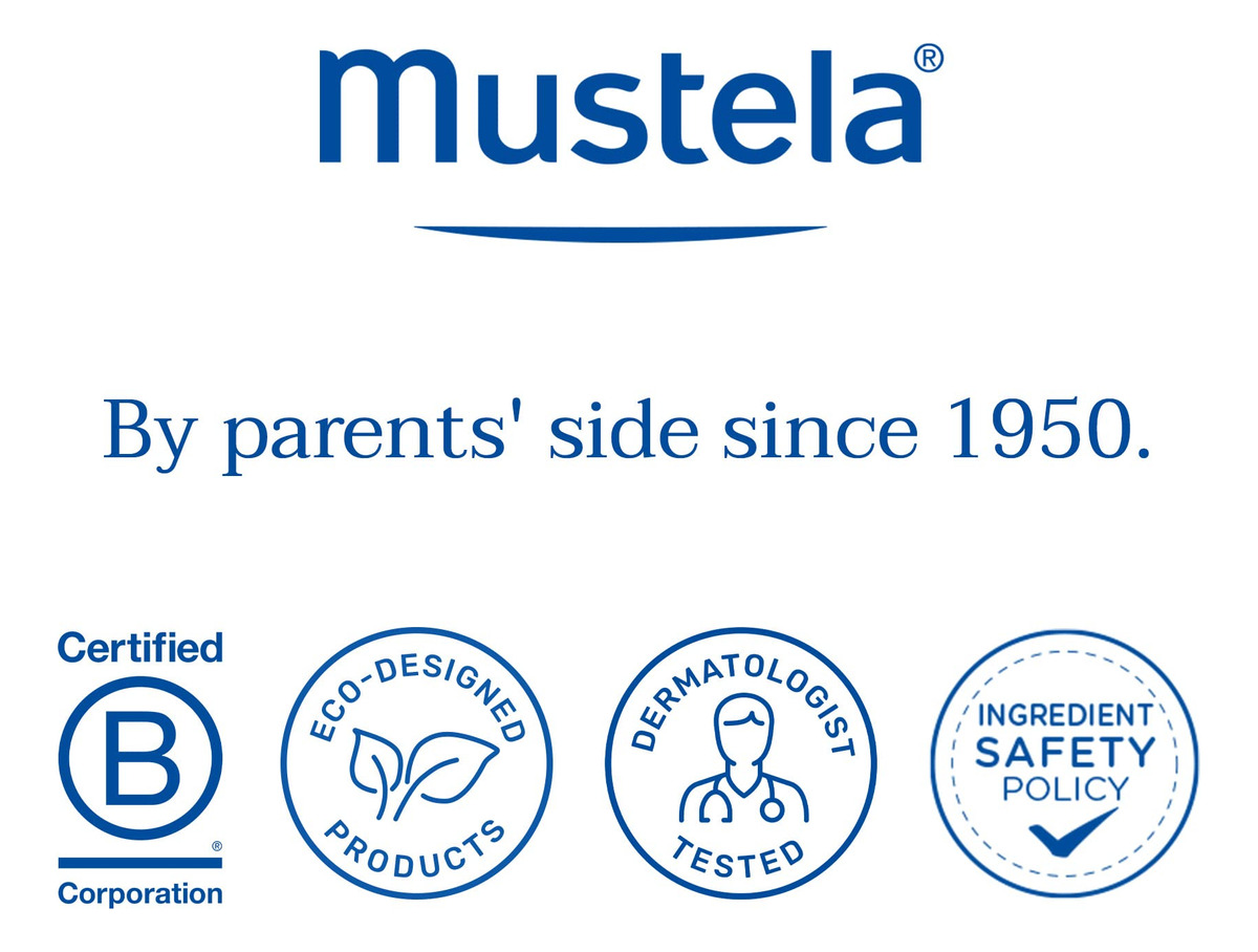 Loção Corporal Mustela Hydra Bebe Hidratante Diária 300ml - - Imagem 7