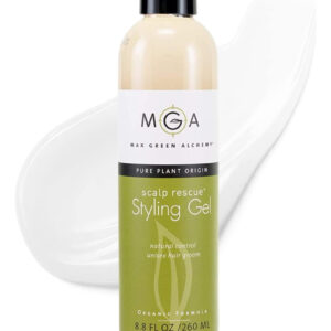 Gel Modelador Max Green Alchemy Scalp Rescue 260 Ml