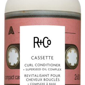 Condicionador R+co Cassette Curl Com Óleo De Supersemente 25