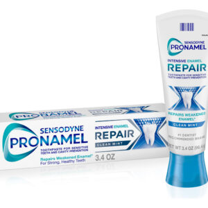 Creme Dental Sensodyne Pronamel Intensive Enamel Repair 100m
