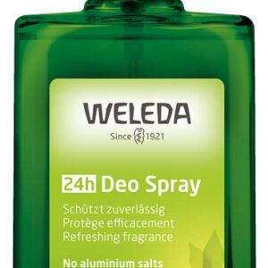 Desodorante Weleda Citrus 100ml