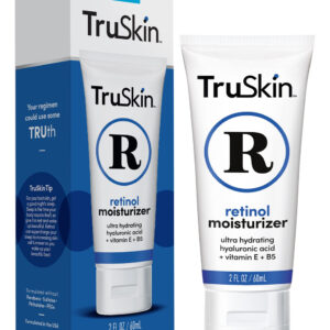 Hidratante Truskin Retinol Face 60 Ml Com Ácido Hialurônico