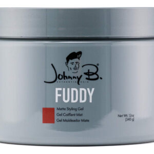 Gel Modelador De Cabelo Johnny B Fuddy Strong Matte 355ml