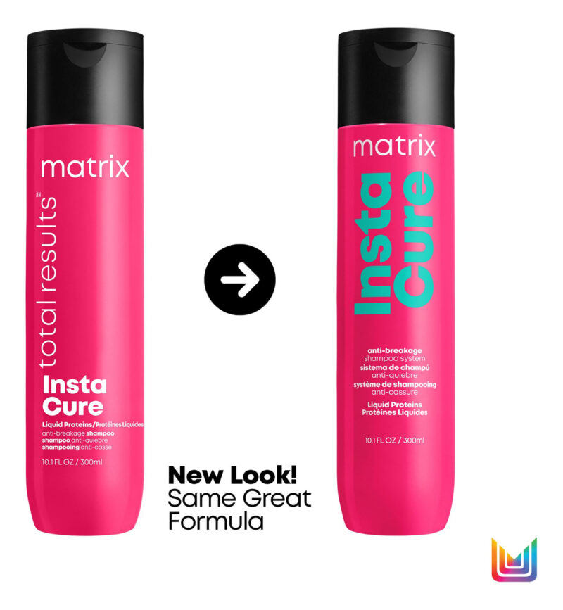 Shampoo Matrix Instacure Anti-quebra 300ml Vegano - Image 2