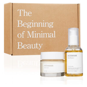 Conjunto De Essência De Feijão E Creme De Feijão Skincare Mi