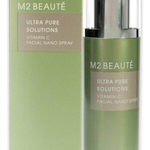 Nano Spray Facial M2 Beaute Soluções Ultra Puras De Vitamina