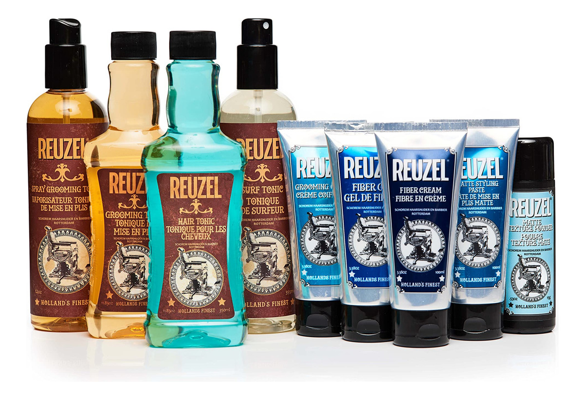 Creme De Higiene Reuzel Fórmula À Base De Água 100ml - Imagem 7