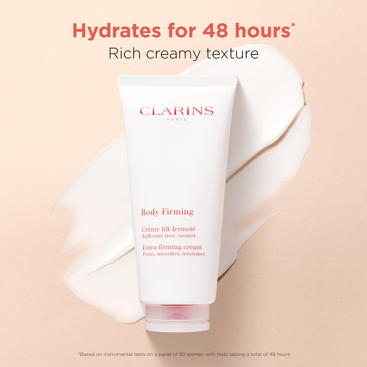 Creme Corporal Clarins Extra-firmante Antienvelhecimento 200 - Imagem 5