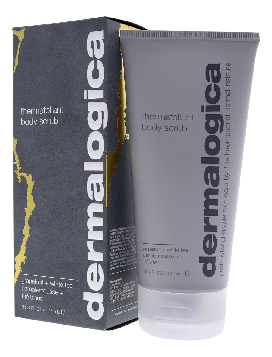 Esfoliante Corporal Dermalogica Para Unissex 177ml - Imagem 4