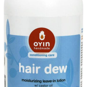 Loção Para Cabelo Oyin Handmade Hair Dew 1l Com Bomba