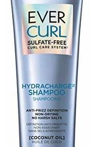 Loreal Paris Evercurl Shampoo Sem Sulfato Encaracolado