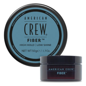 Fibra De Cabelo American Crew High Hold Low Shine 50 Ml De V