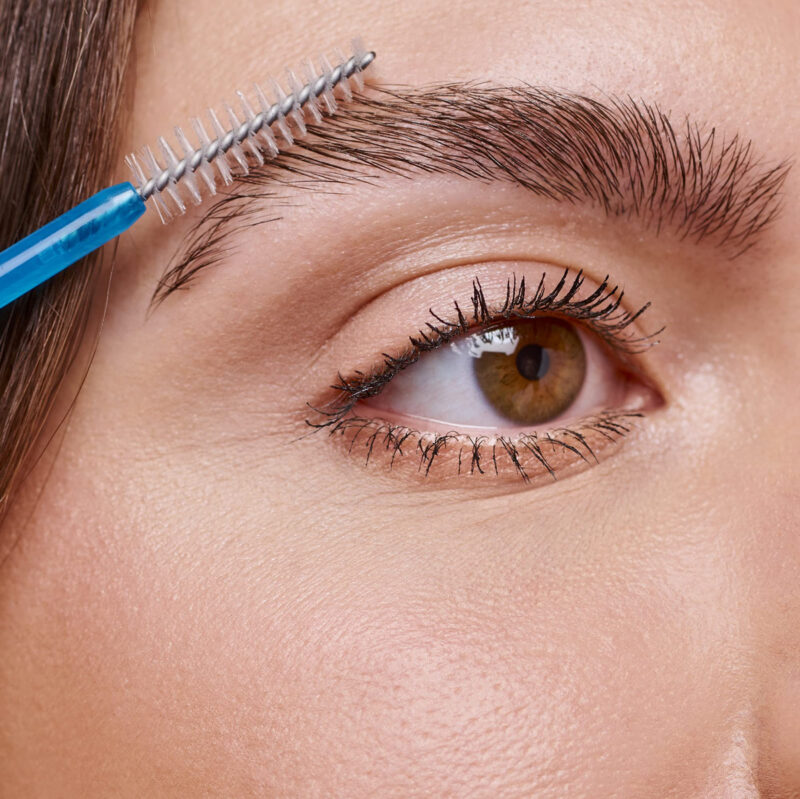 Máscara De Gel Para Cílios Essence Clear, Pacote Com 3 Unida - Image 3