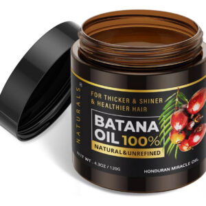 Máscara Capilar Com Óleo De Batana 120g X 1 Unidade