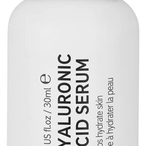 Sérum The Inkey List Ácido Hialurônico 30ml Para Pele Seca