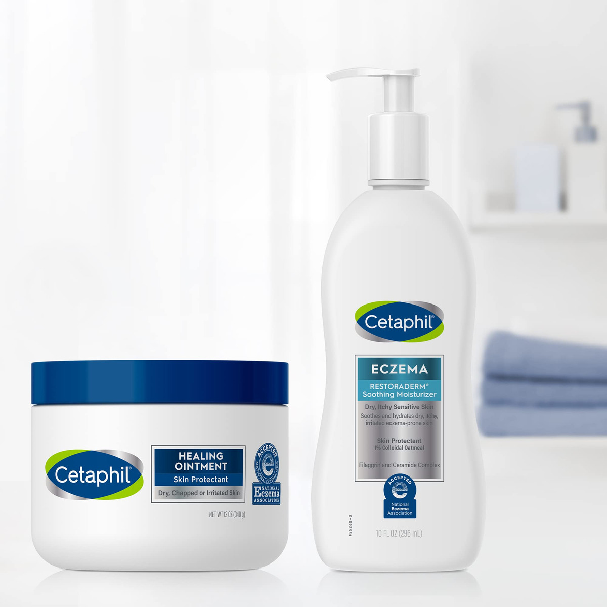 Pomada Curativa Cetaphil Para Cura De Pele Seca E Irritada - Imagem 6