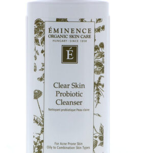 Limpador Éminence Clear Skin Probiotic 250ml Para Pele Oleos