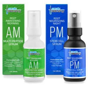 Pacote De Células-tronco Peptídicas De Entrega De Soro De Cr