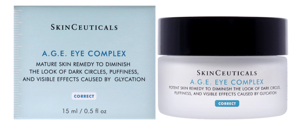 Creme Para Os Olhos Skinceuticals A.g.e Eye Complex 15 Ml Un