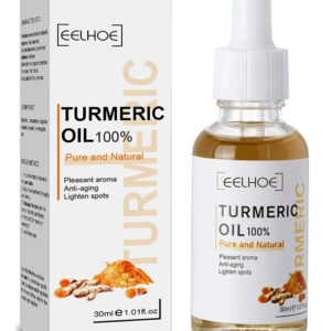 O Sérum Clareador De Açafrão Clareia As Manchas Escuras Que