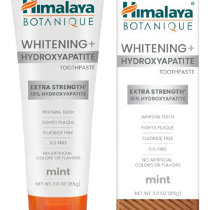 Himalaya Botanique Whitening+ Hydroxyapatite (nha) Toothp...