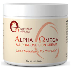 Creme De Pele Multiuso E70 Alpha Omega - Calming Face Cr