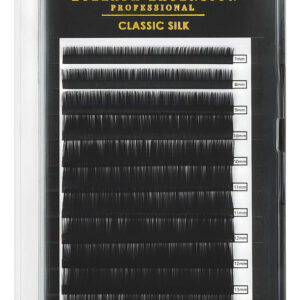 Extensões De Cílios Coco Honey Lash, Classic C Curl [0,10 Mm