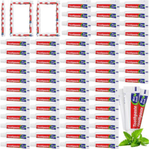 Pasta De Dentes Dimsile Mini Regular Clean Mint 5g Travel Si