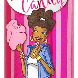 Spray Corporal Gale Hayman Delicious Crazy Cotton Candy 240m