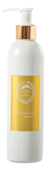 Creme Corporal Giardini Di Toscana Borabora 250ml Unisex