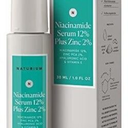 Sérum Facial Naturium Niacinamida 12 Plus Zinc 2