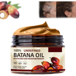 Óleo De Cabelo Dootdott Batana 100% Puro De Honduras 120ml