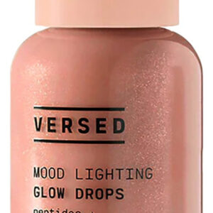 Blush Líquido E Iluminador Líquido Drops Versed Mood Lightin