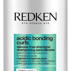 Shampoo Redken Acidic Bonding Curls Sem Sulfato 300ml