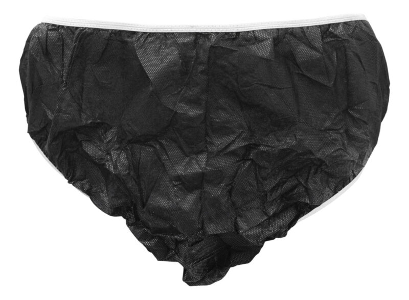 Roupa Interior Descartável Elitzia Et004 Para Salão De Belez