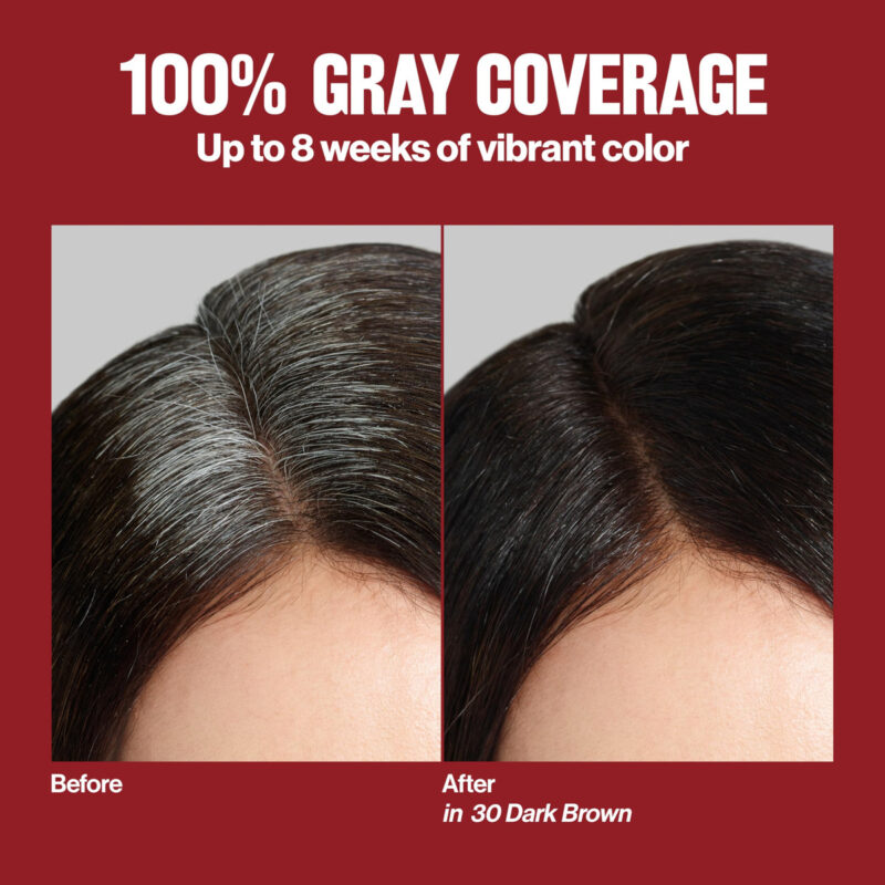 Tintura De Cabelo Revlon Colorsilk 82b Silver Blonde, Capa 1 - Imagem 7