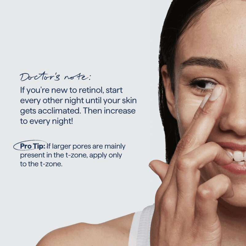 Pore Minimizer Remedy Science Com Retinol E Ácido Salicílico - Image 8