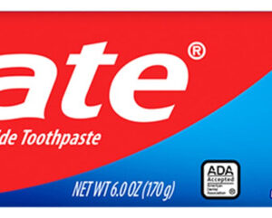 Pasta De Dentes Colgate Cavity Protection Regular Fluoride 1