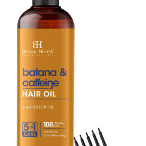 Óleo De Cabelo Botanic Hearth Batana & Cafeína 200ml Revital