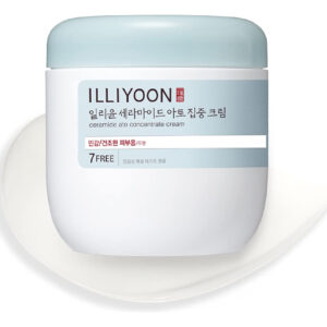 Creme Hidratante Illiyoon Ceramide Ato Concentrate 500ml