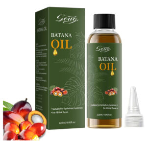 Óleo De Crescimento Capilar Batana 100% Honduran Miracle Oil