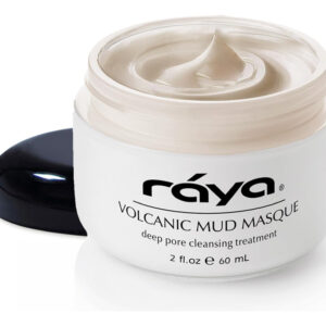 Máscara De Tratamento Facial Raya Volcanic Mud Masque 605