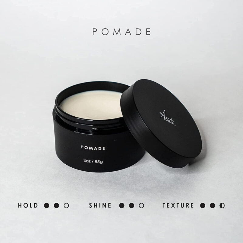 Pomada De Cabelo Forte Series Medium Flexible Hold 90ml Para - Image 2